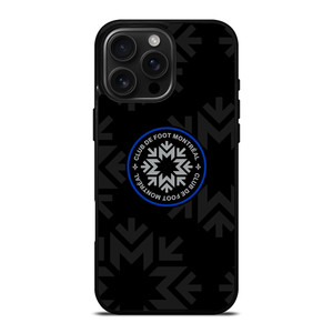 CF MONTREAL LOGO iPhone 16 Pro Max Case