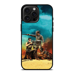 CHARACTERS OF MAD MAX FURY ROAD iPhone 16 Pro Max Case CHARACTERS OF MAD MAX FURY ROAD iPhone 16 Pro Max Case
