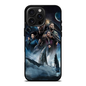 CHARACTERS THE EXPANSE iPhone 16 Pro Max Case CHARACTERS THE EXPANSE iPhone 16 Pro Max Case
