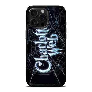 CHARLOTTE'S WEB ART iPhone 16 Pro Max Case CHARLOTTE'S WEB ART iPhone 16 Pro Max Case