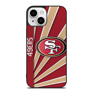 SAN FRANCISCO 49ERS iPhone 13 Mini Case SAN FRANCISCO 49ERS iPhone 13 Mini Case