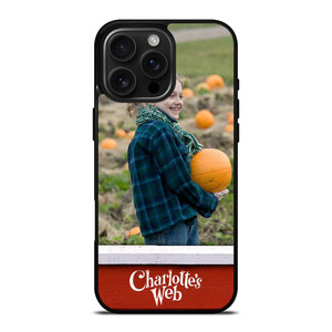 CHARLOTTE'S WEB iPhone 16 Pro Max Case