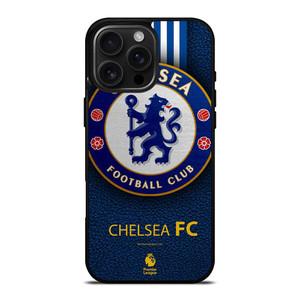 CHELSEA FC LONDON 2 iPhone 16 Pro Max Case