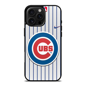 CHICAGO CUBS LOGO 2 iPhone 16 Pro Max Case