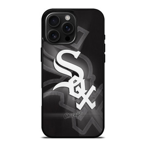 CHICAGO WHITE SOX MLB iPhone 16 Pro Max Case