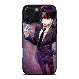 CHROLLO LUCIFER ANIME iPhone 16 Pro Max Case