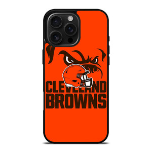 CLEVELAND BROWNS LOGO 2 iPhone 16 Pro Max Case