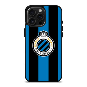 CLUB BRUGGE KV iPhone 16 Pro Max Case CLUB BRUGGE KV iPhone 16 Pro Max Case