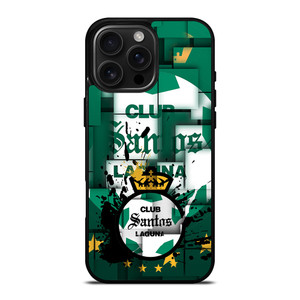 CLUB SANTOS LAGUNA iPhone 16 Pro Max Case