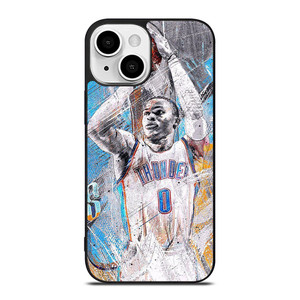 RUSSELL WESTBROOK iPhone 13 Mini Case RUSSELL WESTBROOK iPhone 13 Mini Case