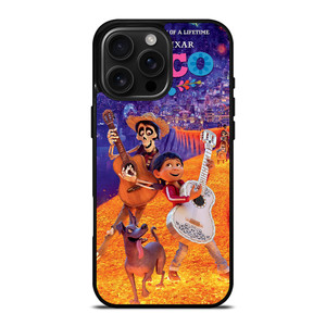 COCO DISNEY 2 iPhone 16 Pro Max Case COCO DISNEY 2 iPhone 16 Pro Max Case