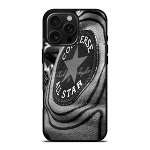 CONVERSE ALL STAR SHOES iPhone 16 Pro Max Case CONVERSE ALL STAR SHOES iPhone 16 Pro Max Case