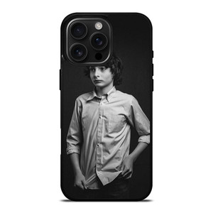 COOL FINN WOLFHARD iPhone 16 Pro Max Case