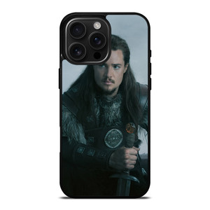 COOL UHTRED THE LAST KINGDOM iPhone 16 Pro Max Case COOL UHTRED THE LAST KINGDOM iPhone 16 Pro Max Case