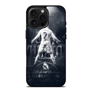 CRISTIANO RONALDO 2 iPhone 16 Pro Max Case CRISTIANO RONALDO 2 iPhone 16 Pro Max Case