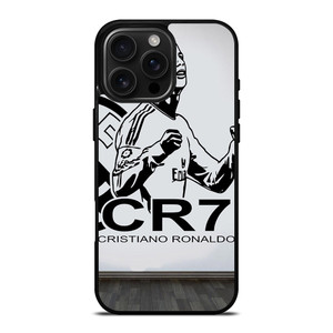 CRISTIANO RONALDO PAINTING iPhone 16 Pro Max Case