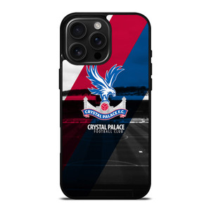 CRYSTAL PALACE FOOTBALL CLUB iPhone 16 Pro Max Case