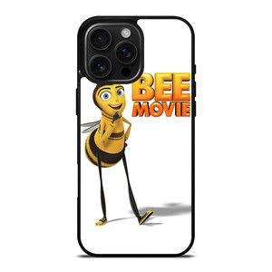 CUTE BEE MOVIE iPhone 16 Pro Max Case CUTE BEE MOVIE iPhone 16 Pro Max Case