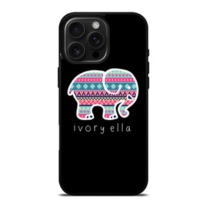 CUTE IVORY ELLA iPhone 16 Pro Max Case