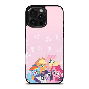 CUTE MY LITTLE PONY iPhone 16 Pro Max Case CUTE MY LITTLE PONY iPhone 16 Pro Max Case