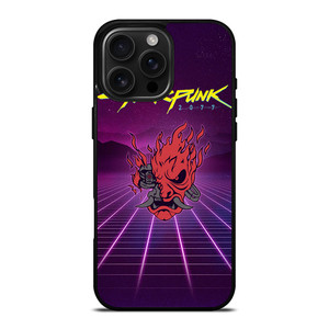 CYBERPUNK 2077 COOL LOGO iPhone 16 Pro Max Case CYBERPUNK 2077 COOL LOGO iPhone 16 Pro Max Case