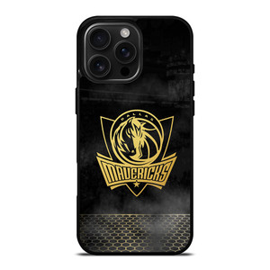 DALLAS MAVERICKS LOGO 2 iPhone 16 Pro Max Case DALLAS MAVERICKS LOGO 2 iPhone 16 Pro Max Case