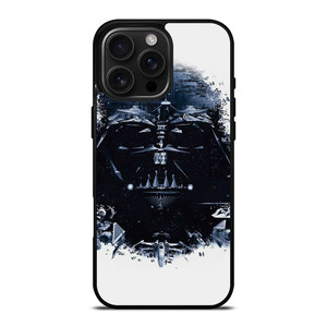 DARTH VADER STAR WARS 2 iPhone 16 Pro Max Case