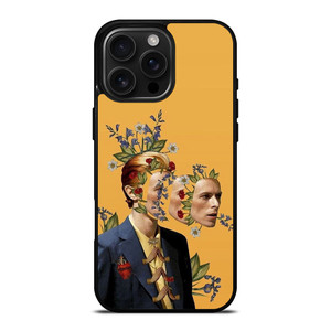 DAVID BOWIE 2 iPhone 16 Pro Max Case