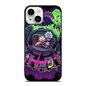 RICK AND MORTY 2 iPhone 13 Mini Case RICK AND MORTY 2 iPhone 13 Mini Case