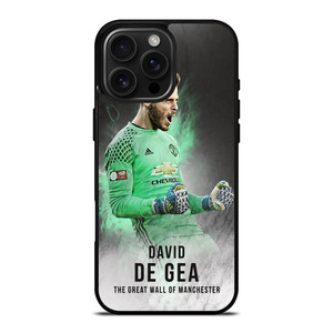 DAVID DE GEA 2 iPhone 16 Pro Max Case