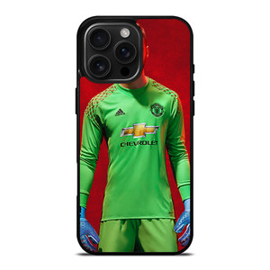 DAVID DE GEA iPhone 16 Pro Max Case