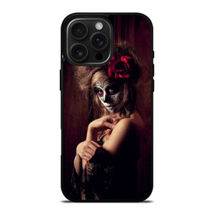 DAY OF THE DEAD GIRL iPhone 16 Pro Max Case
