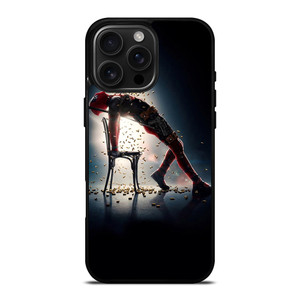 DEADPOOL HERO MARVEL iPhone 16 Pro Max Case