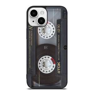 RETRO CASSETTE TAPE 3 iPhone 13 Mini Case
