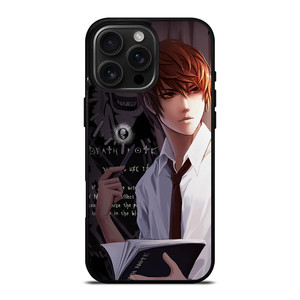 DEATH NOTE 2 iPhone 16 Pro Max Case DEATH NOTE 2 iPhone 16 Pro Max Case