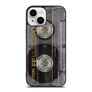 RETRO CASSETTE TAPE 2 iPhone 13 Mini Case RETRO CASSETTE TAPE 2 iPhone 13 Mini Case