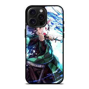 DEMON SLAYER TANJIRO iPhone 16 Pro Max Case DEMON SLAYER TANJIRO iPhone 16 Pro Max Case