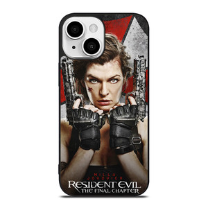 RESIDENT EVIL THE FINAL CHAPTER iPhone 13 Mini Case RESIDENT EVIL THE FINAL CHAPTER iPhone 13 Mini Case