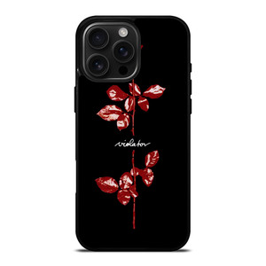 DEPECHE MODE iPhone 16 Pro Max Case DEPECHE MODE iPhone 16 Pro Max Case