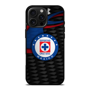 DEPORTIVO CRUZ AZUL UNDER ARMOUR iPhone 16 Pro Max Case DEPORTIVO CRUZ AZUL UNDER ARMOUR iPhone 16 Pro Max Case