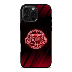 DETROIT PISTONS ICON 2 iPhone 16 Pro Max Case DETROIT PISTONS ICON 2 iPhone 16 Pro Max Case