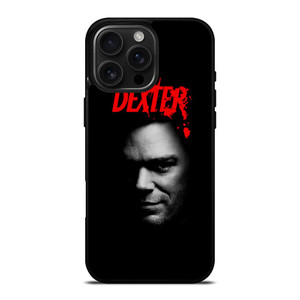 DEXTER 3 iPhone 16 Pro Max Case