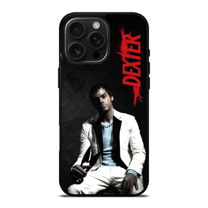 DEXTER iPhone 16 Pro Max Case