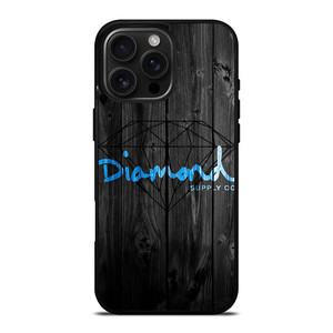 DIAMOND SUPPLY CO 3 iPhone 16 Pro Max Case DIAMOND SUPPLY CO 3 iPhone 16 Pro Max Case