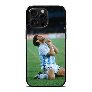 DIEGO MARADONA ARGENTINA iPhone 16 Pro Max Case