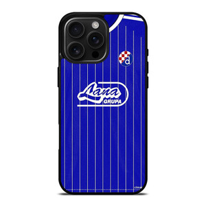 DINAMO ZAGREB KITS iPhone 16 Pro Max Case DINAMO ZAGREB KITS iPhone 16 Pro Max Case