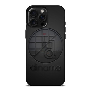 DINAMO ZAGREB LOGO ART iPhone 16 Pro Max Case DINAMO ZAGREB LOGO ART iPhone 16 Pro Max Case