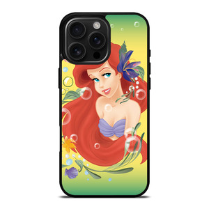 DISNEY THE LITTLE MERMAID iPhone 16 Pro Max Case DISNEY THE LITTLE MERMAID iPhone 16 Pro Max Case