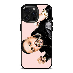 DJ KHALED iPhone 16 Pro Max Case