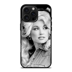 DOLLY PARTON 3 iPhone 16 Pro Max Case